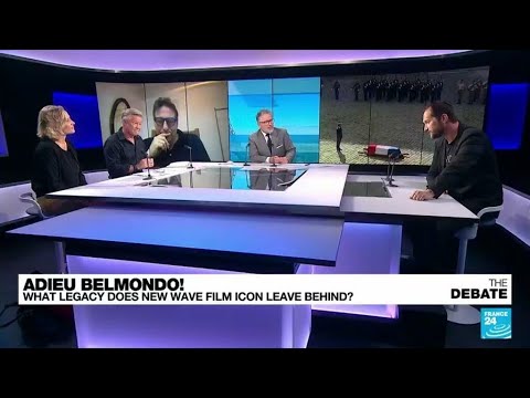 Adieu Belmondo! What legacy does New Wave film icon leave behind?