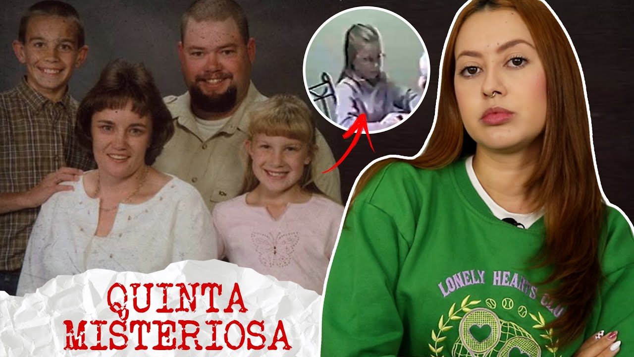 ELA FINGIU QUE TAMBÉM ESTAVA MORTA... | Caso Robin Doan