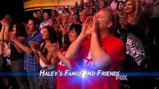 American Idol 10 Top 9 - Haley Reinhart - Piece Of My Heart