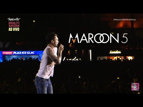 July - Maroon 5