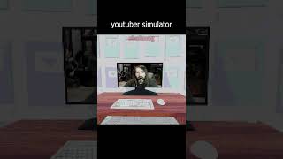 Cover art for YouTuber simulator