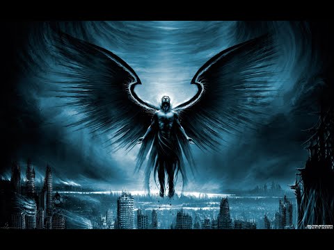 Melek Džibril se uplašio