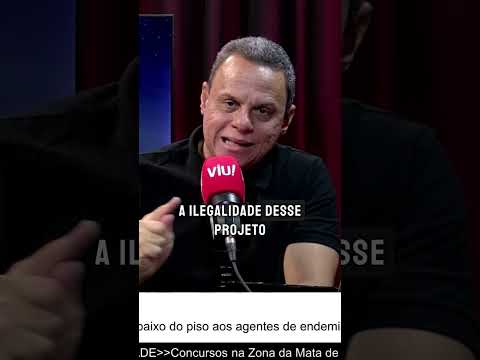 CONTRATAÇÃO TEMPORÁRIA E SALÁRIO MENOR GERAM POLÊMICA NO ES