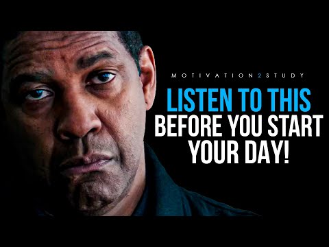 10 Minutes to Start Your Day Right! - MORNING MOTIVATION | Best Motivational Speech 2022