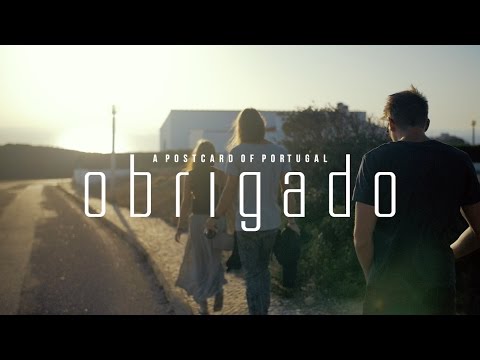 Obrigado - A Postcard of Portugal