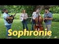 Sophronie Backwoods Bluegrass Band