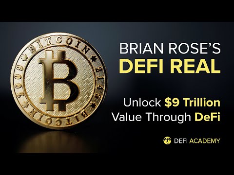 200年以上も洗脳され続けてきたのか!?- DeFi Real With Brian Rose EP.2 I Trailer ? (You’ve Been Brainwashed Over The Past 200 Years! ? - DeFi Real With Brian Rose EP. 2 I Trailer ?)
