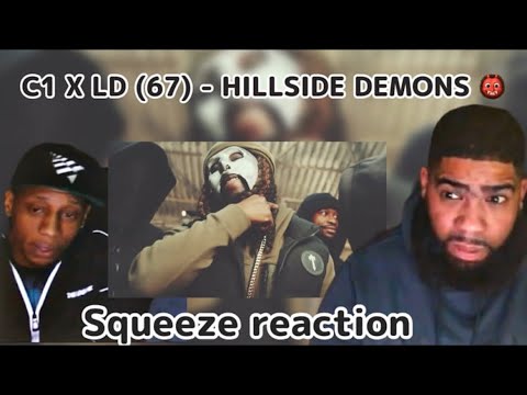 C1 x Ld (67) Hillside Demons |Reaction