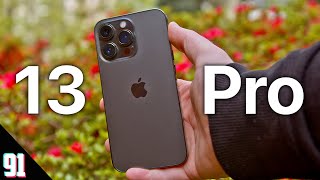 Video thumbnail for iPhone 13 Pro in 2024 - worth it? (Review) by 91Tech