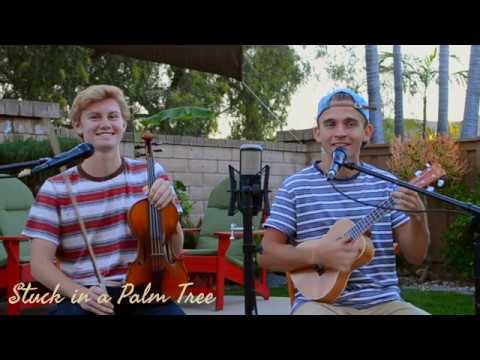 LO-TIDE - "Stuck in a Palm Tree"  - Sunset Sessions #1