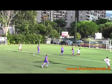 MEMORIAL BINI 2015: Ostiamare - N. Tor Tre Teste 3-1 (Quarti di Finale)