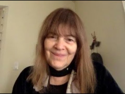 Marilyn Crispell Interview by Monk Rowe - 1/21/2022 - Zoom