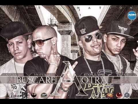 Sniper SP Ft Jetson "El Super", Zykia & Kosky - Buscare a otra (Oficial Remix)