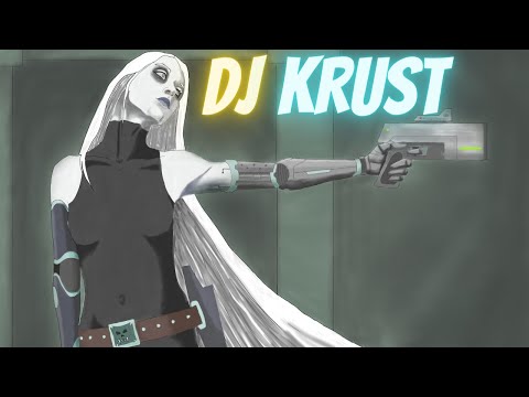 DJ KRUST LIVE @ PURE SCIENCE 2000