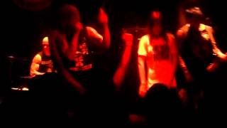 The Casualties Fight For Your Life Sevilla 08 sept 2015