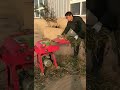 Grass Cutting Machine With Good Quality