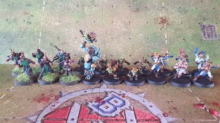 Slapchop+ Blitz Bowl Teams Showcase