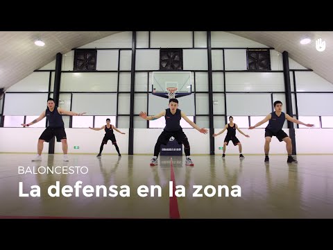 How to defend in a zone | Basketball