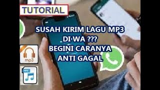 Download lagu HOW TO SEND MP3 SONGS ON WA THAT FAILED TO SEND / FORMAT NOT SUPPORTED mp3 Download lagu HOW TO SEND MP3 SONGS ON WA THAT FAILED TO SEND / FORMAT NOT SUPPORTED mp3