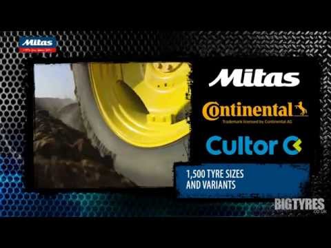 Mitas 130/70-17 MC 25 BOGART [62 S]TL (MOTO) video