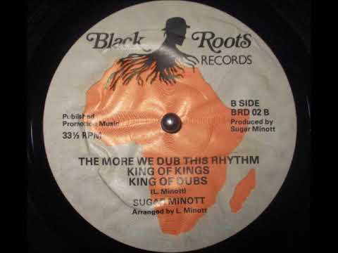 Sugar Minott - King Of Kings