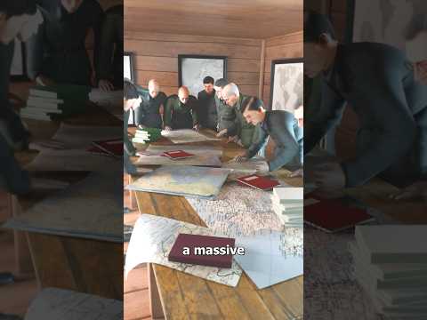 A Bomb Was Planted Under Hitler’s Table 😨 Surgeon Reacts