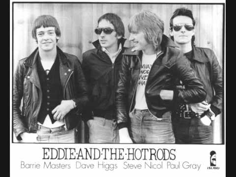 eddie & the hot rods.1977. ignore them