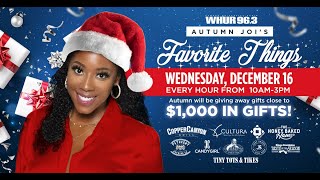 Autumn Joi's Favorite Things 2020
