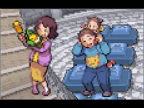 Pokemon White Walkthrough 28 - Celestial Tower