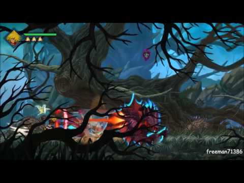 Heroine Anthem Zero Episode 1 Boss Rush No Damage 聖女之歌ZERO第一章全首腦戰無傷