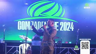 Pr.Isaac Monteiro ((A igreja vai permanecer de pé￼))