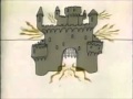 Sesame Street Hand Drawn Dragon Castle