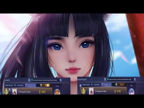 LIVE!TOP GLOBAL HERO ZAMAN DULU MIYA & BRUNO ,CARRY US! [MOBILE LEGENDS BANG BANG]