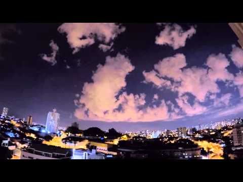 Céu de São Paulo - Timelapse - gph4b