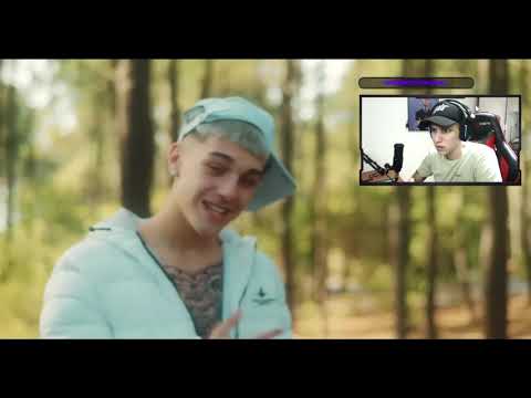 NANO reacciona a 44KID - PAIN (Video Oficial)