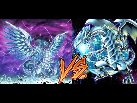 Yugioh Match - Blue-Eyes Chaos MAX vs BEWD