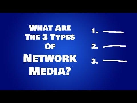 YouTube video about: Which network type uses light pulses to transmit data?