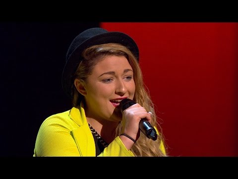 The Voice of Ireland Series 4 Ep6 - Mary Porter - Sexy and I Know It - Blind Audition