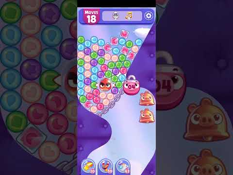 Angry birds Dream blast - level 712