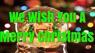 Willie Nelson - We Wish You A Merry Christmas - Lyrics