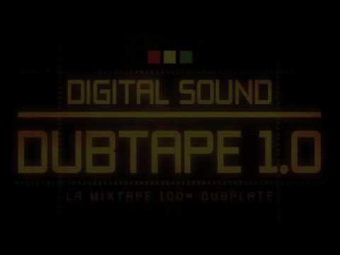 Teaser DIGITAL SOUND "DUBTAPE 1.0"