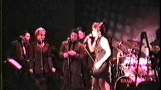KATHY TROCCOLI LIVE - CAN&#39;T GET YOU OUT OF MY HEART (BAND INTRO.)
