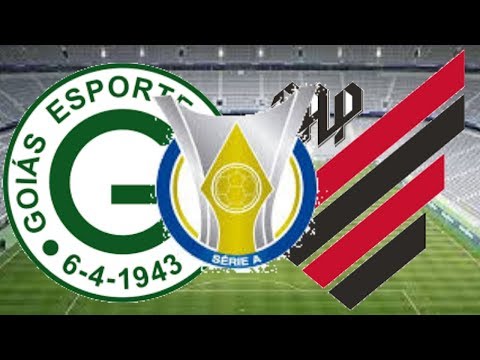 Goiás 2 x 1 Athlético PR - 9° Rodada Brasileirão 2019 - Melhores Momentos