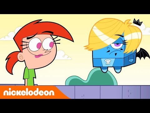 Cosmo & Wanda | Vicky bekommt eine Elfe | Nickelodeon Deutschland