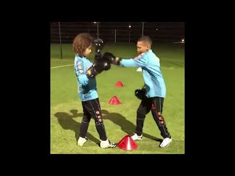 Sparta Rotterdam u10-13 agility & coordination | warm up | fun