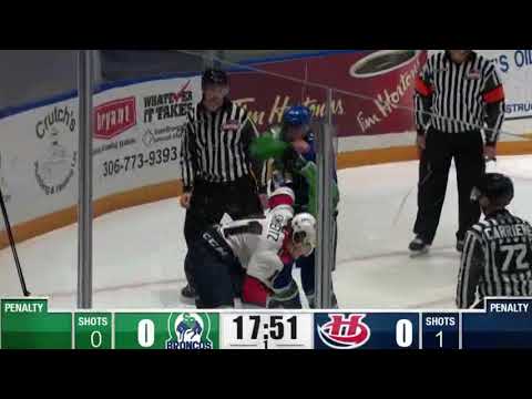 Dino Kambeitz vs Matthew Benson