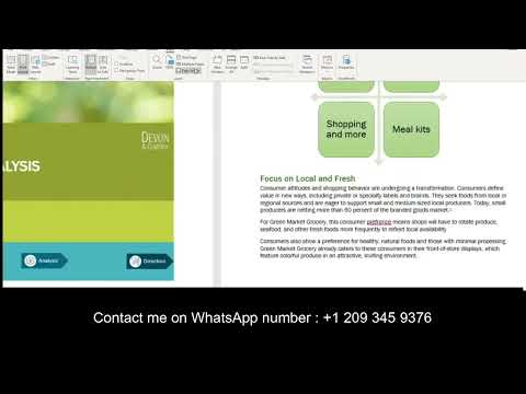 Modules 1-3 SAM Capstone Project 1a | Illustrated Word 365/2021 | Devon & Company