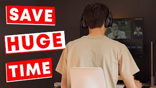 How To Be A More PRODUCTIVE Creator.