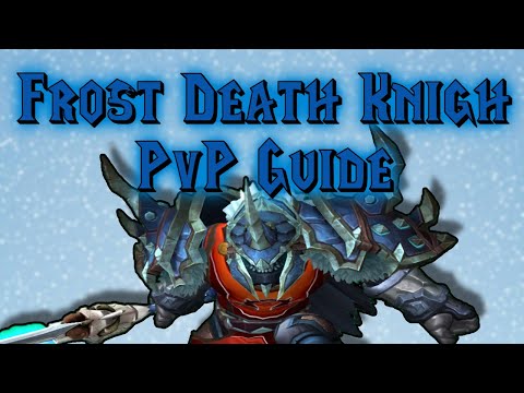Crit Lovers Spec - Frost Death Knight PvP Build Guide 10.0.5 -  World of Warcraft Dragonflight