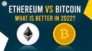 Ethereum Vs Bitcoin
